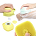 Cute Dog Bath Brush – A Refreshing Bathing Experience for Your Beloved Pet
